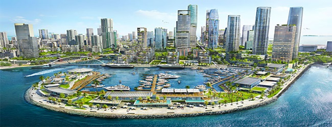 Overview of the Colombo Port City Economic Commission Act 2021 Image